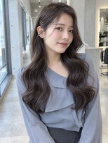 モト 船橋(moto)&nbsp;船橋/ゆる巻きロング/サイドピンアレンジ