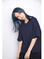 ボンダイ ルーム(bondi room) ブルー