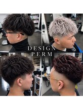 バーバーソーホー(barber SOHO)
