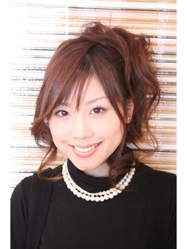 オフザリップヘアー(off the Lip hair) ナチュラアレンジ