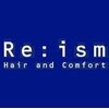 リズム ヘアアンドコンフォート(Re ism Hair and Comfort)のお店ロゴ