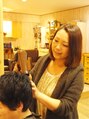 ブルーブルーヘアーデザイン(Blue Blue Hair Design)&nbsp;林 はるみ