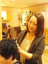 ブルーブルーヘアーデザイン(Blue Blue Hair Design)&nbsp;林 はるみ