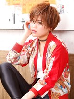 ニュートラル(neutral) 【neutral吉祥寺】モードレトロショート90’風