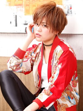 ニュートラル(neutral) 【neutral吉祥寺】モードレトロショート90’風