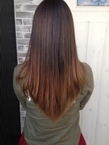 リプル(Ripple)&nbsp;グラデーションcollar