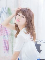 ネオリーブアオバ 高田馬場店(Neolive aoba)&nbsp;簡単ンスタイリング★エアリーロング　高田馬場　美容室
