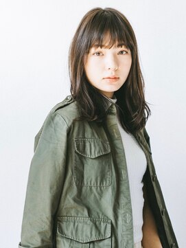 フィルムス 銀座(FILMS) 「FILMS」こなれウエーブミディアム