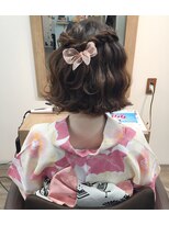 グランツ(hair design Granz) 浴衣ヘアー