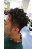 ハードパーマ