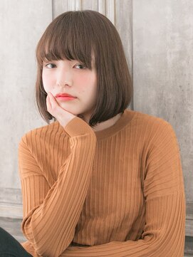 リリアン 表参道(relian) ワンレンボブならリリアン表参道