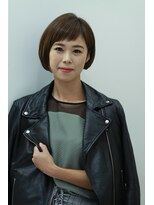 イチリン 市川店(ICHIRIN) 甘辛MIXボブ