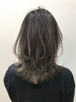 【cuzKLUB】バレイヤージュ×ウルフレイヤー