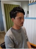 似合わせカットメルティカラー着物フェミニンロング