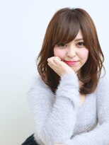 クラルス(Clarus)&nbsp;ふんわりワンカールミディ １カットver【中山】