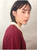 おしゃれなシースルーヘア【Luxe高橋あや】
