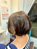 ヘアーアンドエクステンション パチャラ 小岩駅前店(HAIR&EXTENSION PACHARA) ○小顔ブランジュカラー○