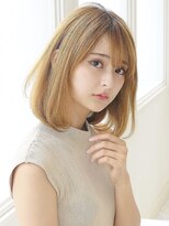 アグ ヘアー ノア 光吉イオン前店(Agu hair noah)&nbsp;《Agu hair》絶対小顔☆王道ワンカールボブ☆