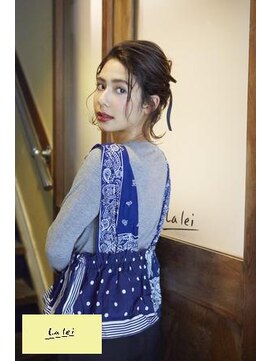 ラレイ(Lalei) 表参道駅/青山　結婚式・二次会・パーティアレンジ　辻幸奈