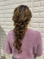 スタジオカラー(Studio Color)&nbsp;編みおろし