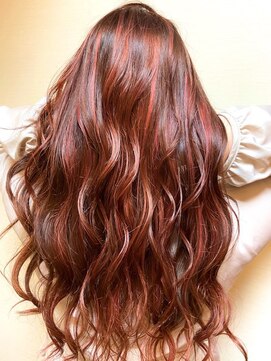 グルグル 新小岩店(GULGUL) ピンクハイライト 新小岩【佐藤】