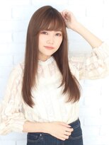 イサ 大口店(ISA)&nbsp;ISA大口★女性らしさをUPする！しなやかワンカール