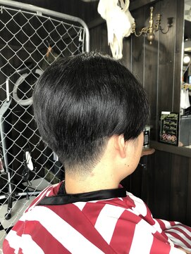 ローカルサロンナイン(Local Salon NINE) サロンワークスタイル26