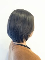 ヘアープラスヘッドスパ エン(Hair + Head spa en)&nbsp;大人ミディアム