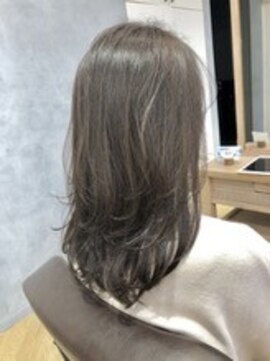 ティアム(TIAM) ナチュラルブラウン