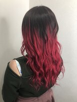 モーション 新宿(motion)&nbsp;レッドグラデーション