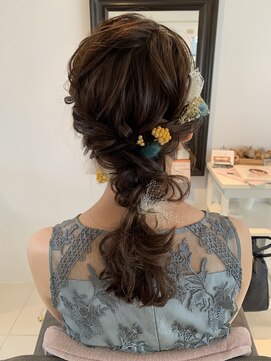 フェリーチェ(Felice) 愛され編み下ろし 大人かわいい 小顔 クラシカル 女子ウケ