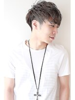 ラフィス ヘアー センス 広島袋町店(La fith hair SEnSE) 【Lafith】ミックス3Dカラー☆スタイル