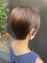 シャインヘアフラッペ 新百合ヶ丘2号店(Shine hair frappe) ショート