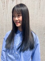 ジーナ セントラル銀座(Zina)&nbsp;髪質改善＊大人かわいいコテ巻き＊【Zina CENTRAL銀座】