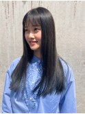髪質改善*大人かわいいコテ巻き*【Zina CENTRAL銀座】