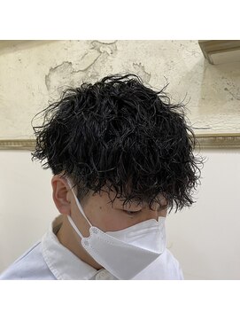 ケリーズグリーン(Kelly's Green) ハードツイストスパイラル #蕃本 啓利