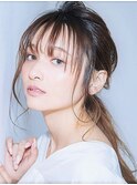 ★ルーズアップ