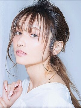 ヘアカフェ アティス(hair cafe Atease) ★ルーズアップ