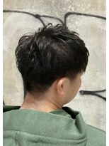 ヒロギンザ 神田店(HIRO GINZA)&nbsp;ショートマッシュ