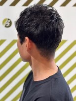 バーバーバー 四谷(BARBER-BAR)&nbsp;大人のショートスタイル