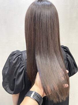 フェリア 渋谷(Feria) 【filo by Feria渋谷】髪質改善カラー♪“Sota Tawara”