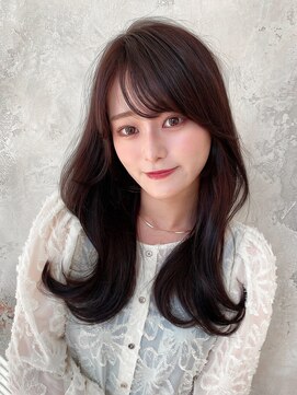 アフロート ルヴア(AFLOAT RUVUA) ＊20代30代40代◎小顔無造作カールボブディセミディ