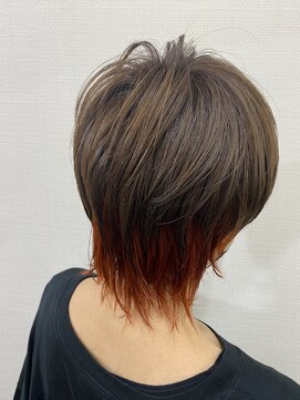 ベルポ(Bellpo) 少しやさしいオレンジカラー