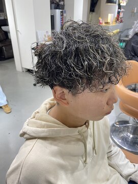 レックス 中野(rex) ツイスパハイライト