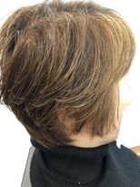 サロンドビージェイ サンティール(salon de B.J.) シークレットハイライト