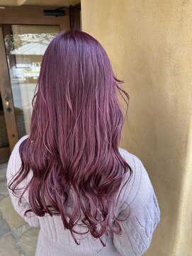 オール 西大寺店(oar) berry pink ／ ベリーピンク