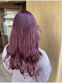 berry pink / ベリーピンク