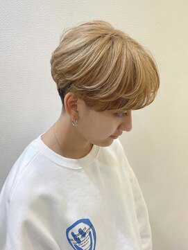 ロンドブルーム 天神大名店(Lond Bloom) 毎日が楽で簡単に再現出来る髪型