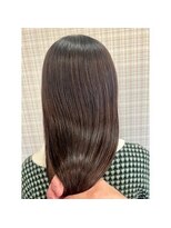 ロカ ヘアー(ROKA hair)&nbsp;潤いロング　伸ばしかけの方へ