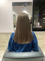 リーオオサカ(Lee Osaka)&nbsp;ベージュカラー